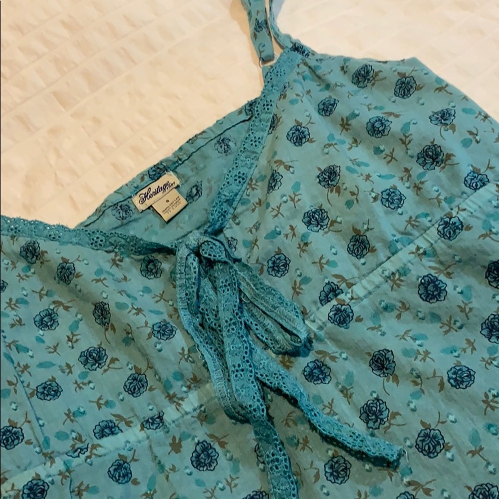 Summer Tunic Top - Picture 3 of 3